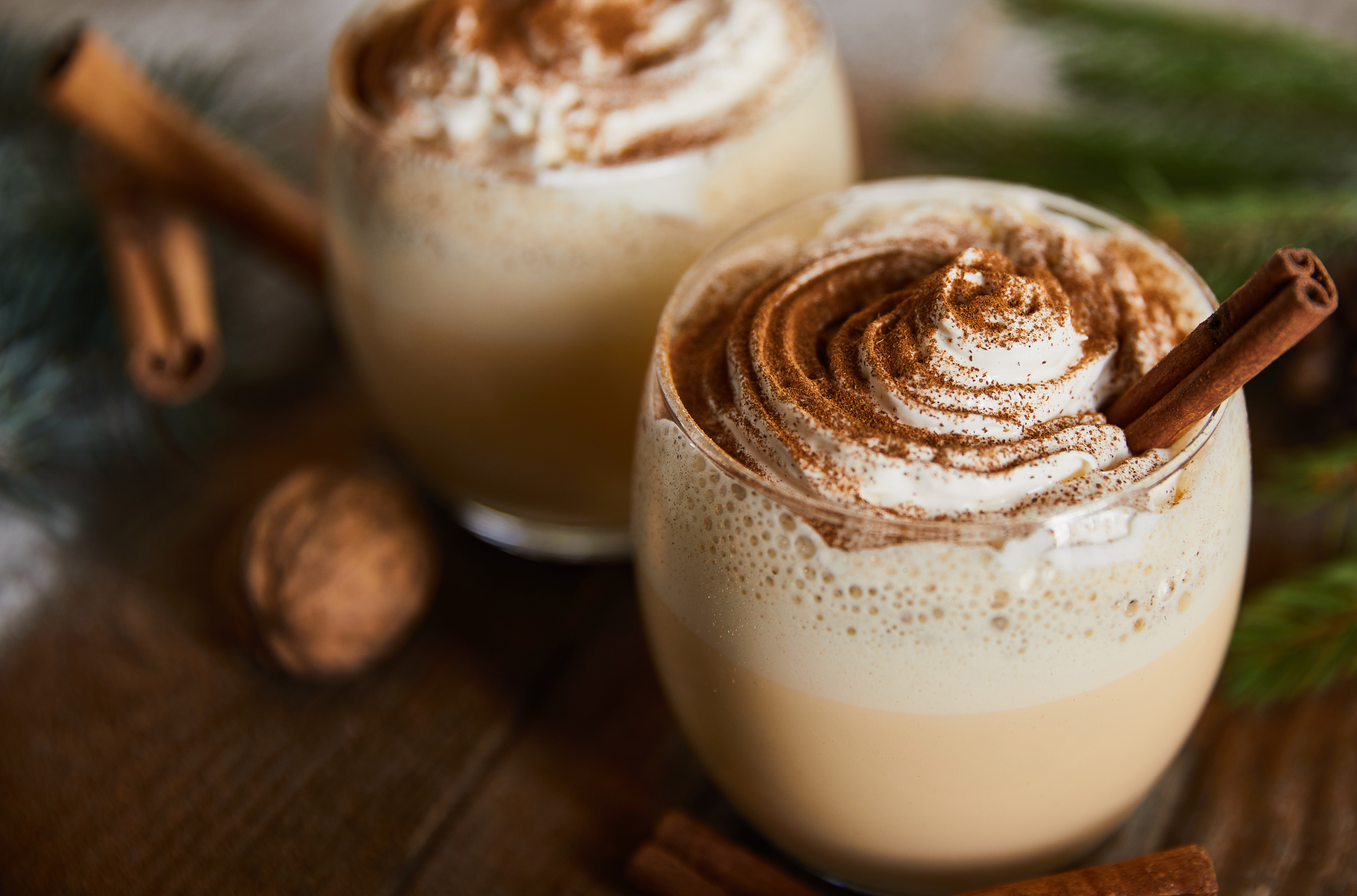 Allen's Downeast Hot Mocha | Maine Spirits